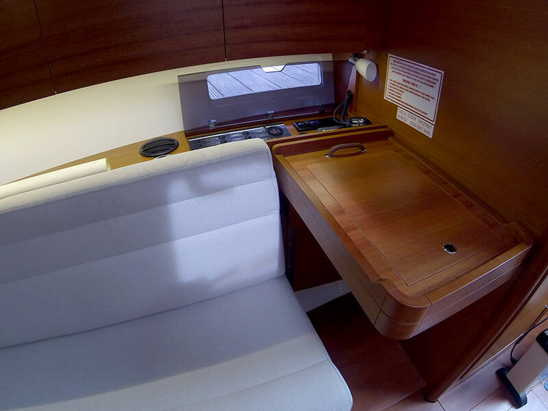 Sailing yacht Dufour 350 GL Luka