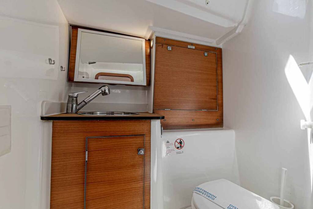 Sailing yacht Dufour 350 GL Wave