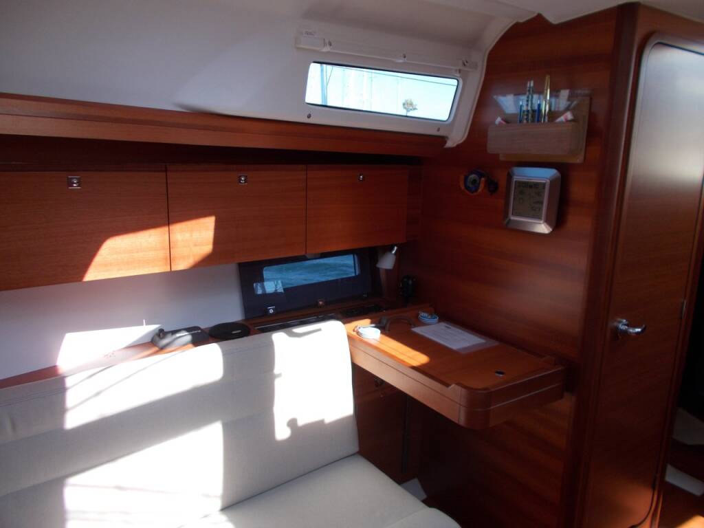 Segelyachten Dufour 350 GL Moonsail