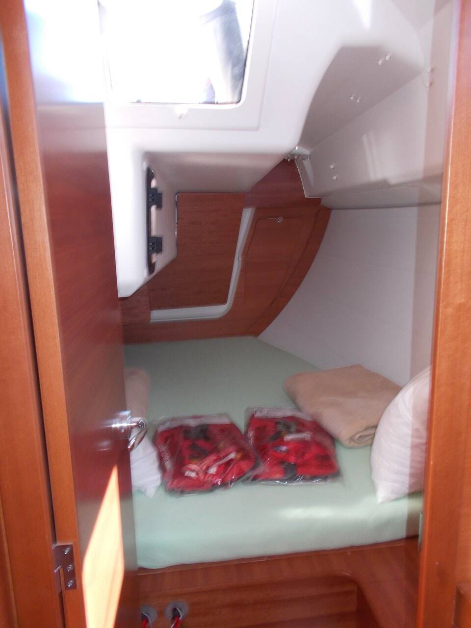 Segelyachten Dufour 350 GL Moonsail