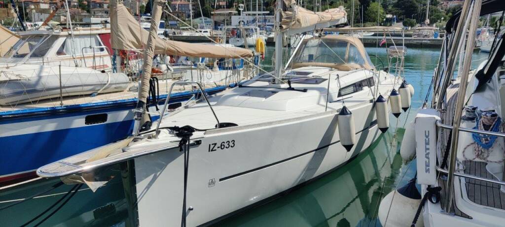 Segelyachten Dufour 350 GL Joy AS