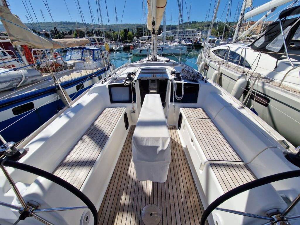 Segelyachten Dufour 350 GL Joy AS