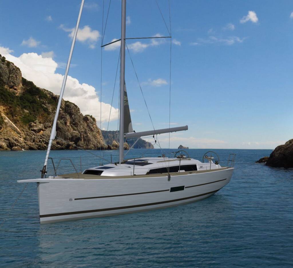Segelyachten Dufour 360 GL Coconut Kiss
