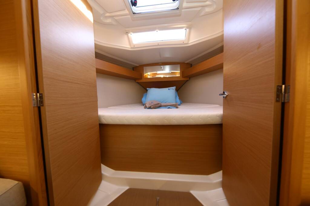 Segelyachten Dufour 360 GL Coconut Kiss