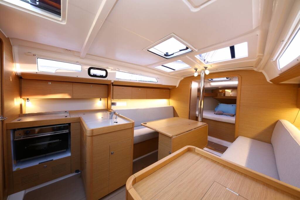 Segelyachten Dufour 360 GL Coconut Kiss