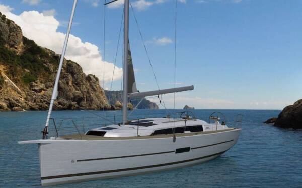 Dufour 360 GL Imagine Athens, Alimos marina