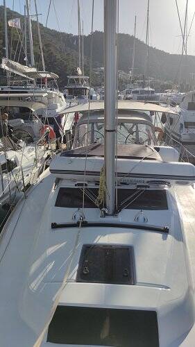 Sailing yacht Dufour 360 GL Gracia