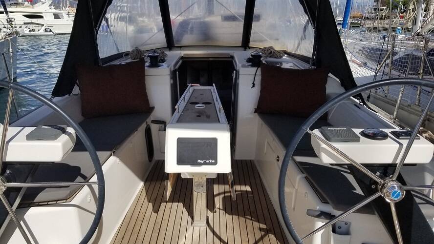 Segelyachten Dufour 360 GL Ares
