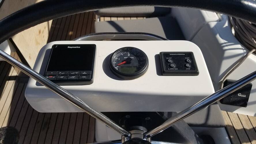 Segelyachten Dufour 360 GL Ares