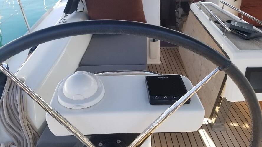 Segelyachten Dufour 360 GL Ares