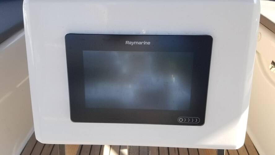 Segelyachten Dufour 360 GL Ares