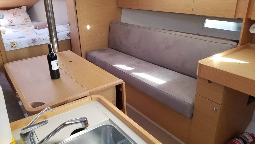 Segelyachten Dufour 360 GL Ares