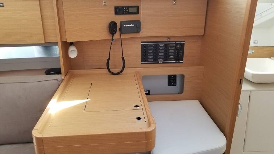 Segelyachten Dufour 360 GL Ares