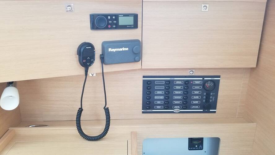 Segelyachten Dufour 360 GL Ares