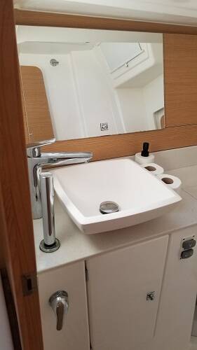 Segelyachten Dufour 360 GL Ares
