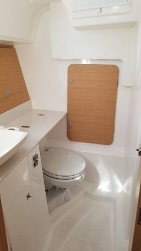 Segelyachten Dufour 360 GL Ares