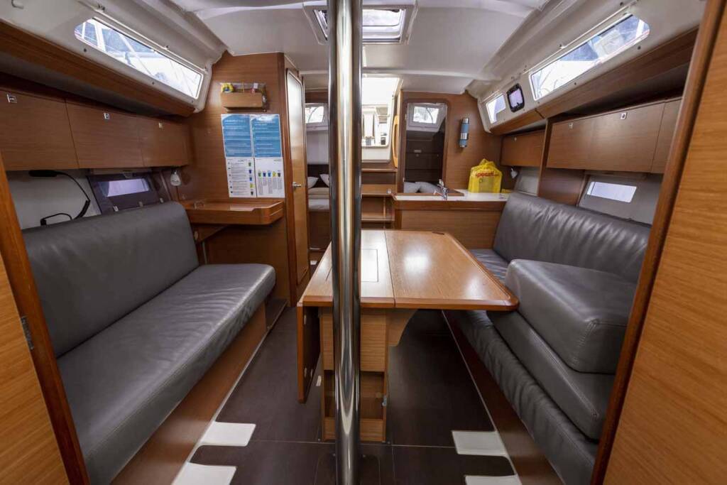 Sailing yacht Dufour 360 GL Shakey Ground