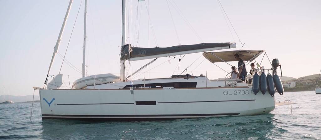 Segelyachten Dufour 360 GL Else