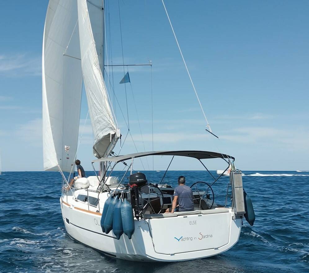 Segelyachten Dufour 360 GL Else