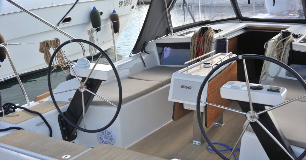Segelyachten Dufour 360 GL Else