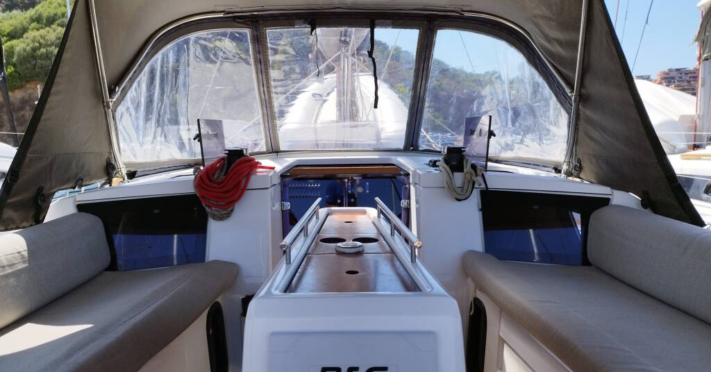 Segelyachten Dufour 360 GL Else