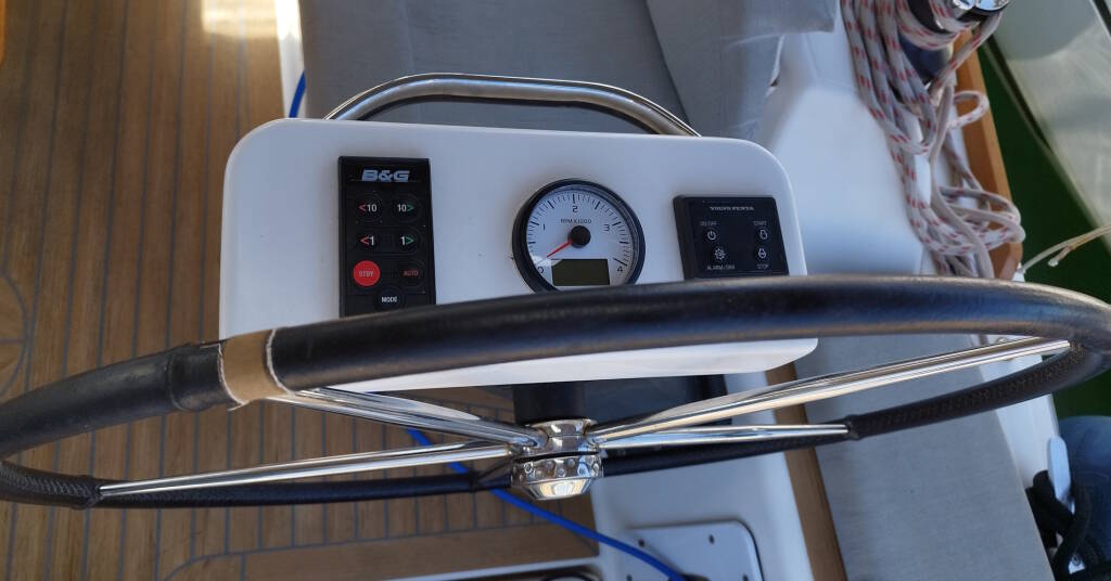 Segelyachten Dufour 360 GL Else