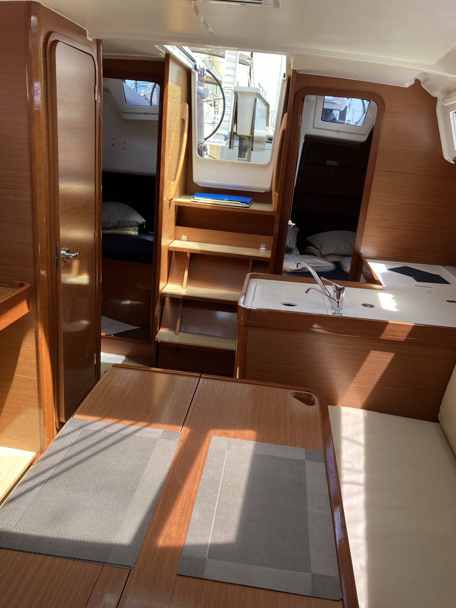 Segelyachten Dufour 360 GL Else
