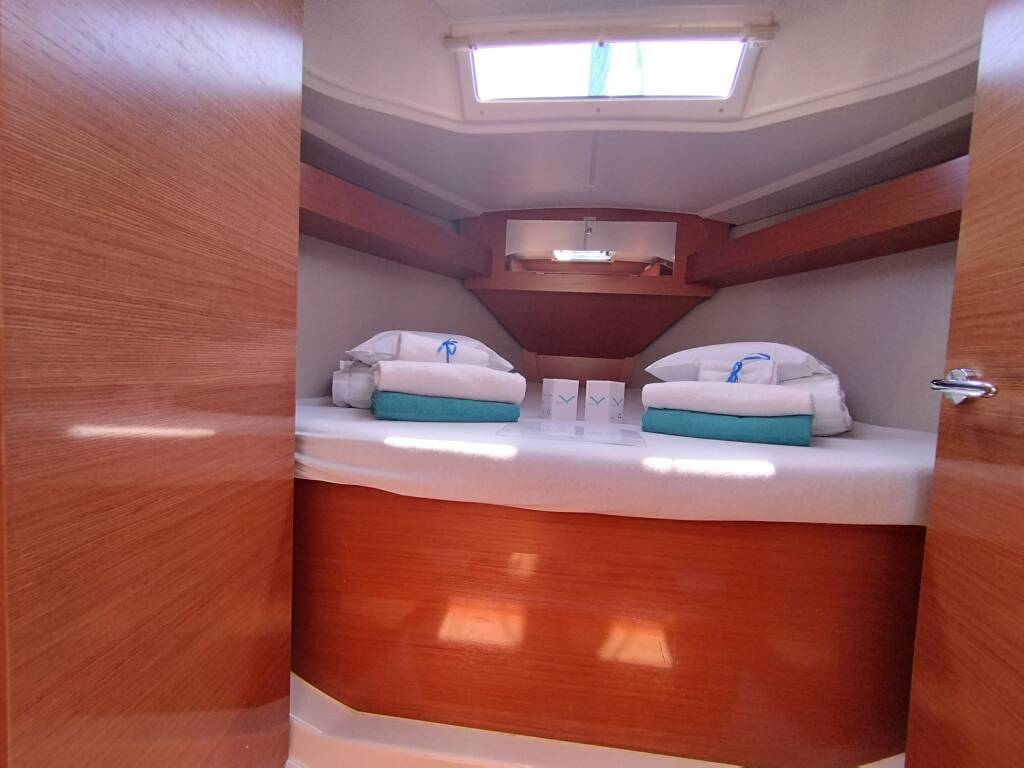 Segelyachten Dufour 360 GL Else