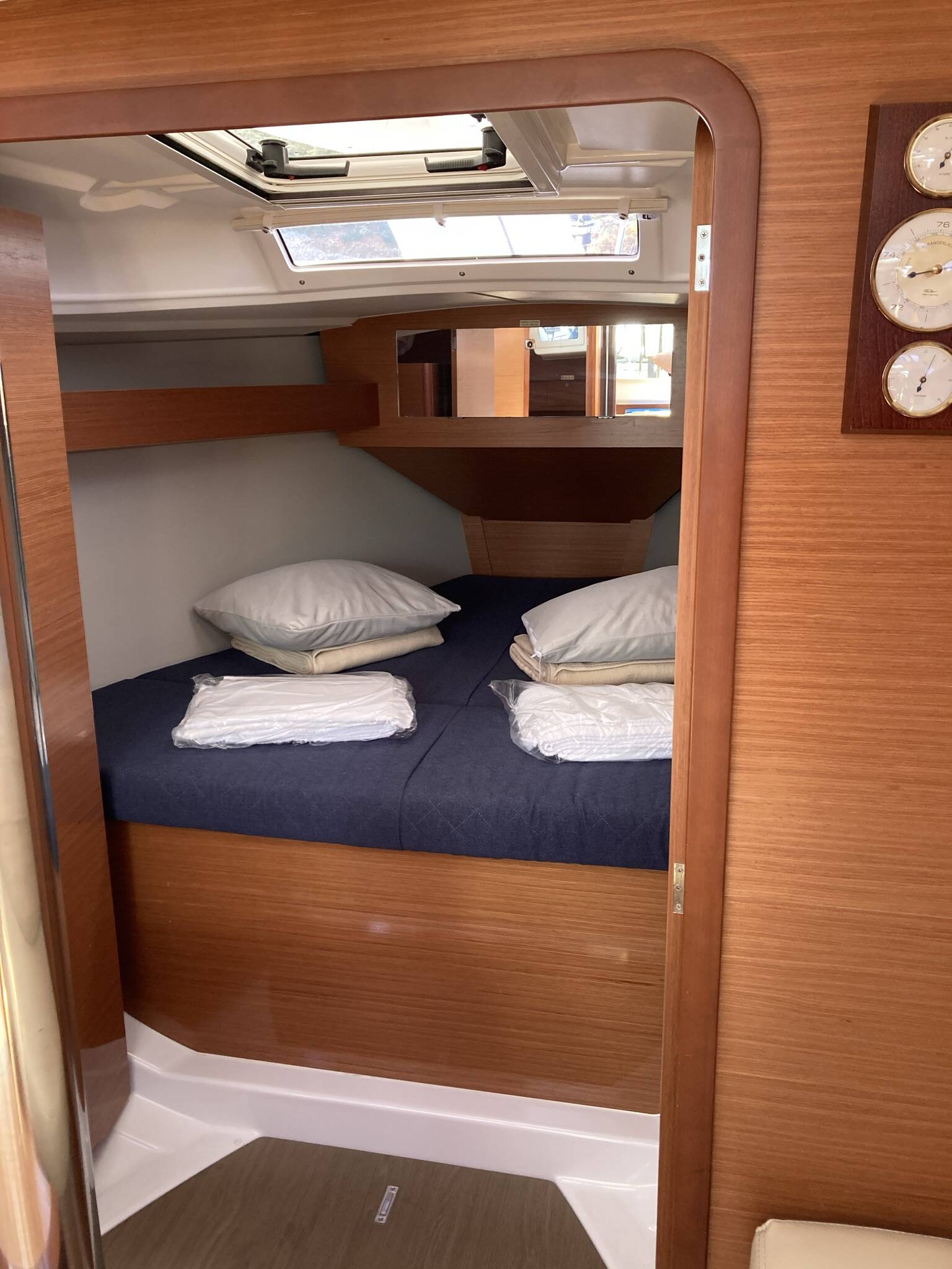 Segelyachten Dufour 360 GL Else