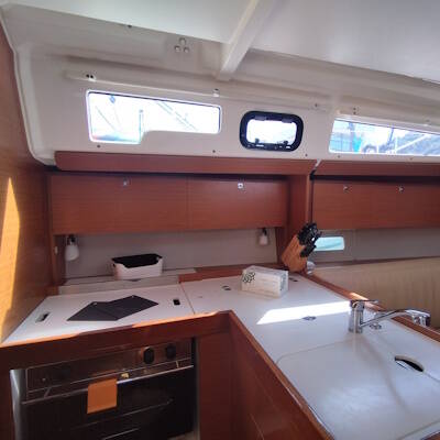 Segelyachten Dufour 360 GL Else
