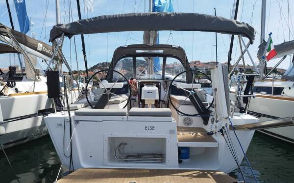 Dufour 360 GL Else