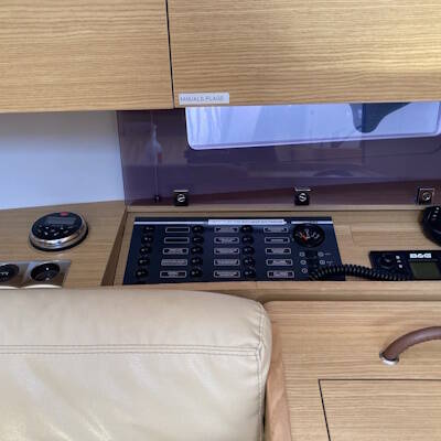 Sailing yacht Dufour 360 GL Karibu