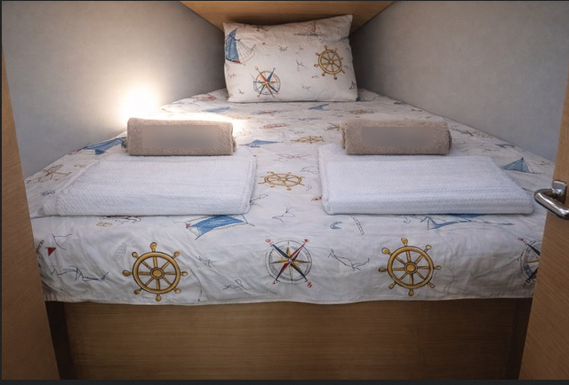 Sailing yacht Dufour 360 GL Ares1