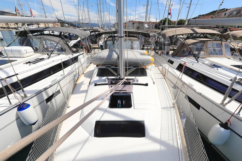 Segelyachten Dufour 360 GL Pina Colada