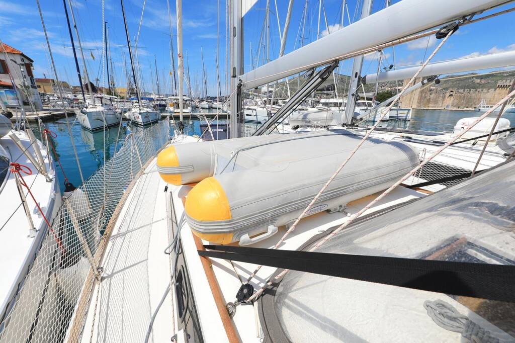 Segelyachten Dufour 360 GL Pina Colada