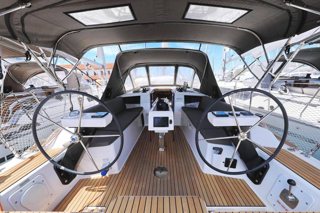 Segelyachten Dufour 360 GL Pina Colada