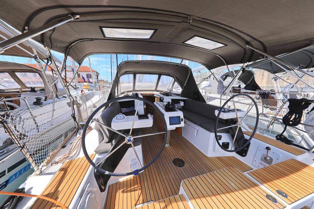 Segelyachten Dufour 360 GL Pina Colada