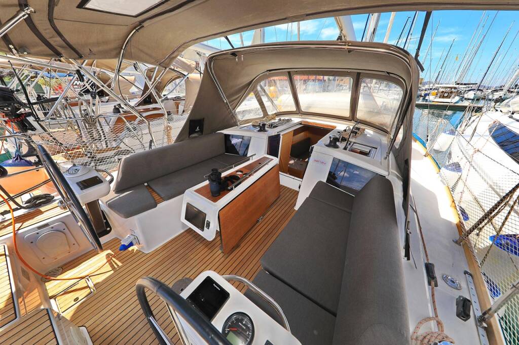 Segelyachten Dufour 360 GL Pina Colada