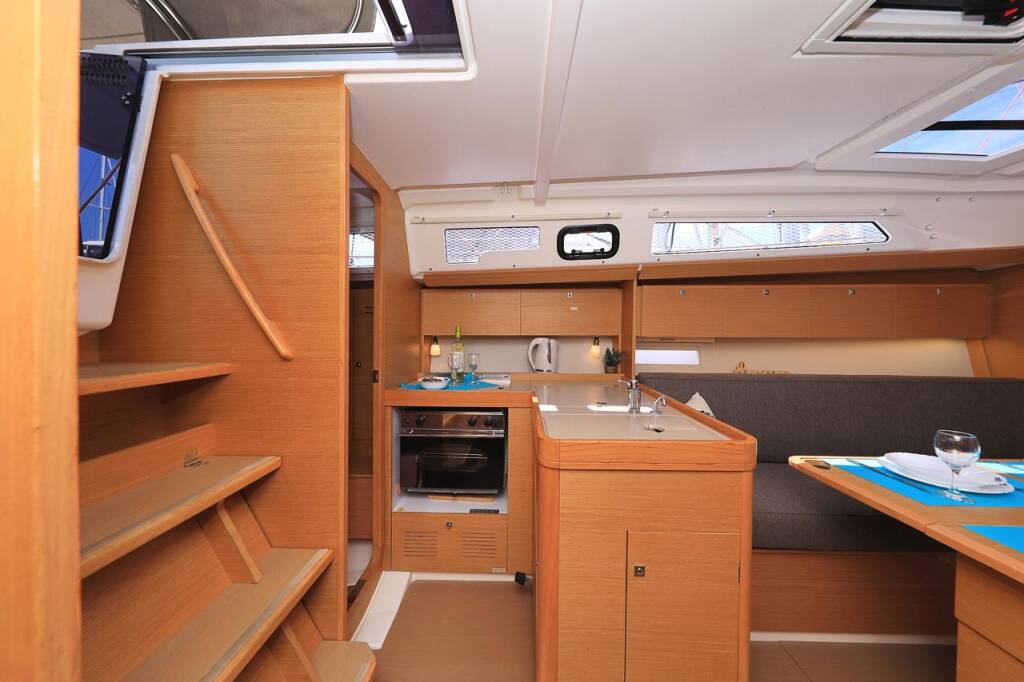 Segelyachten Dufour 360 GL Pina Colada
