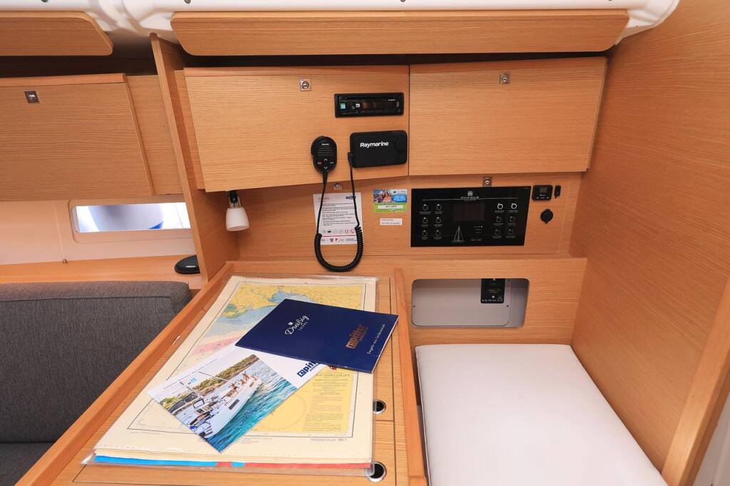 Segelyachten Dufour 360 GL Pina Colada
