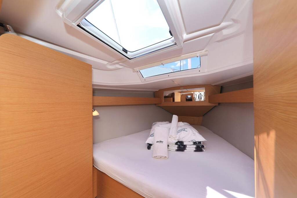 Segelyachten Dufour 360 GL Pina Colada