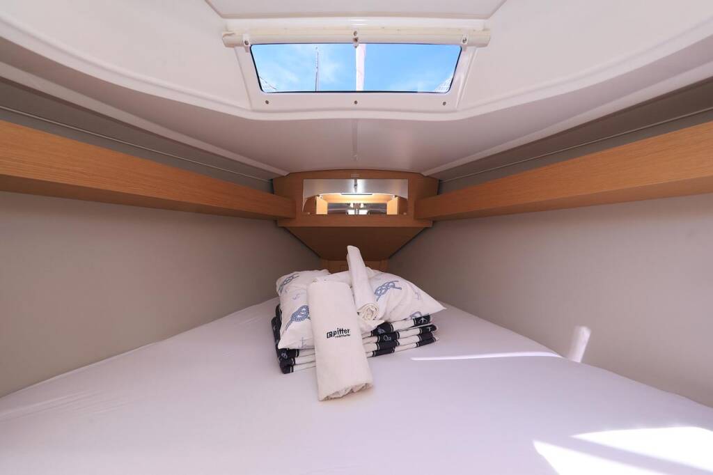 Segelyachten Dufour 360 GL Pina Colada