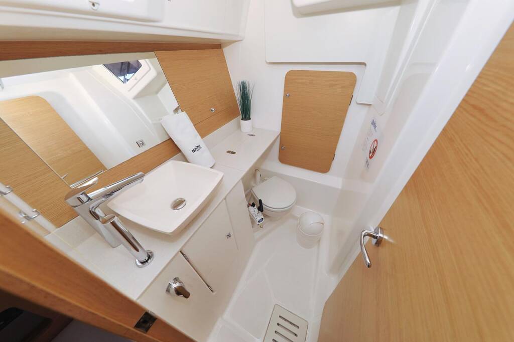 Segelyachten Dufour 360 GL Pina Colada