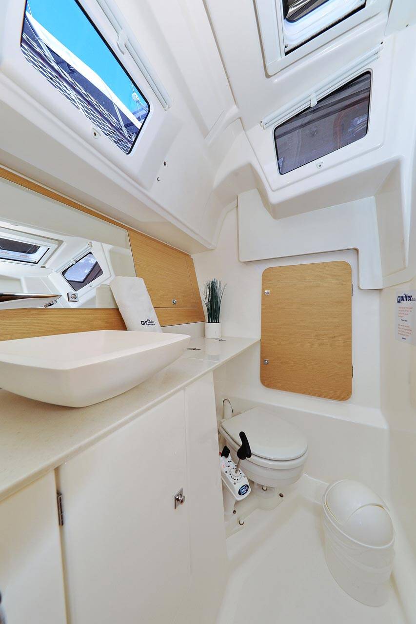 Segelyachten Dufour 360 GL Pina Colada