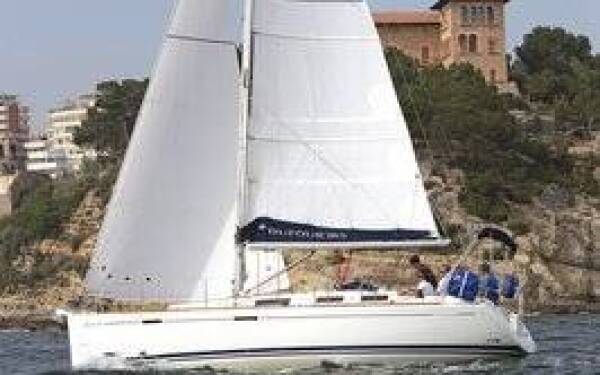 Dufour 365 GL Mentholad Ibiza, Club Nàutic Sant Antoni de Portmany