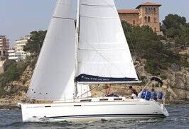 Sailing yacht Dufour 365 GL Mentholad