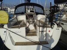Sailing yacht Dufour 365 GL Mentholad
