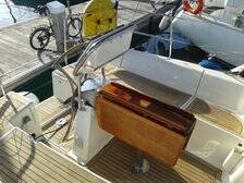 Sailing yacht Dufour 365 GL Mentholad