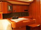 Sailing yacht Dufour 365 GL Mentholad