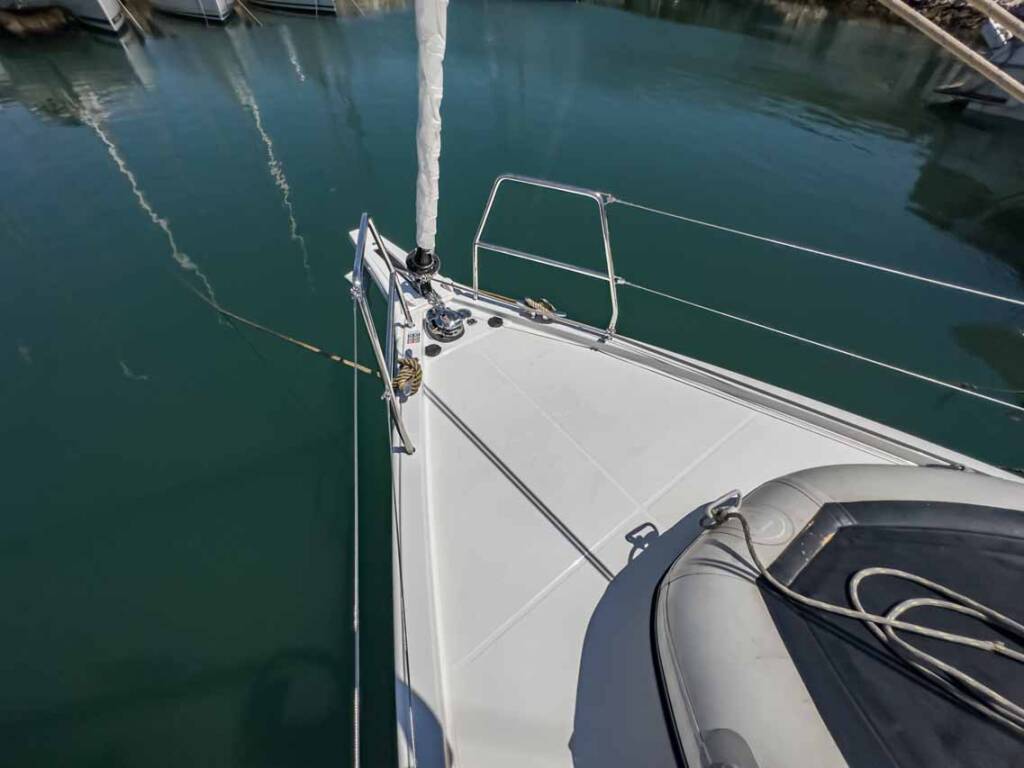 Segelyachten Dufour 37 Arktur